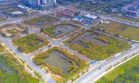 Điểm đặc biệt lô 'đất vàng' Thủ Thiêm đấu giá lại với khởi điểm gần 300 triệu/m2