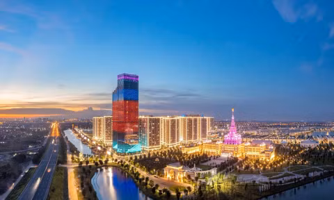 Bất động sản Hà Nội đang chuyển tiếp, chu kỳ mới