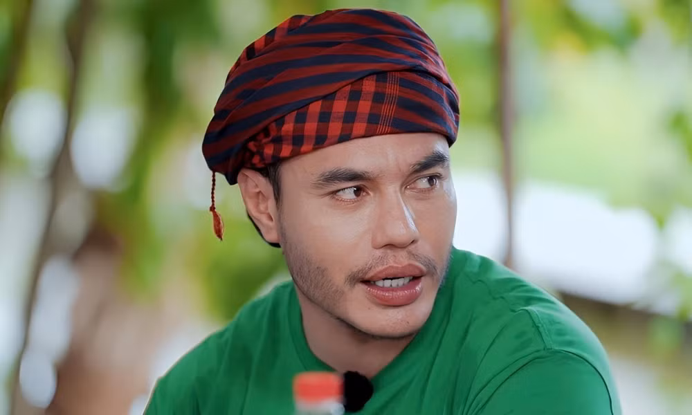 Lê Dương Bảo Lâm đính chính