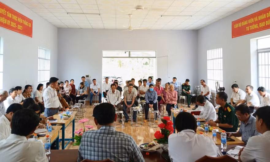 Đồng Nai: Cán bộ có quyền từ chối tiếp công dân nếu bị quay phim,chụp ảnh hoặc ghi âm