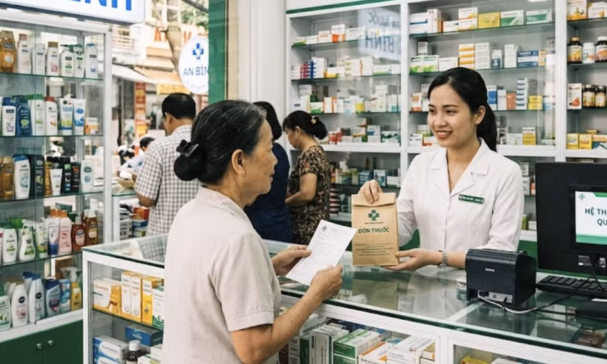 Phát hiện nhiều vi phạm trong kinh doanh dược phẩm tại Đồng Nai
