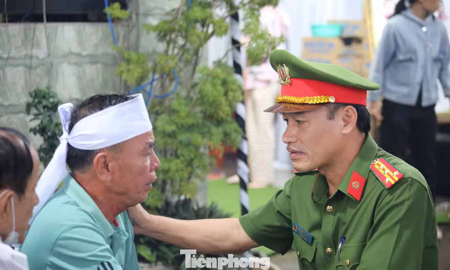 Vụ thảm sát tại Đồng Nai: Lực lượng Công an xã có mặt sau khi nhận tin báo khoảng 6 phút